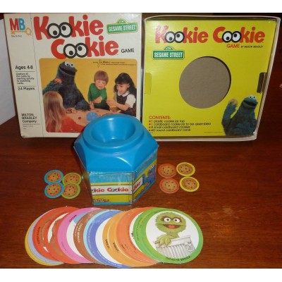 Kookie Cookie (Sesame street)